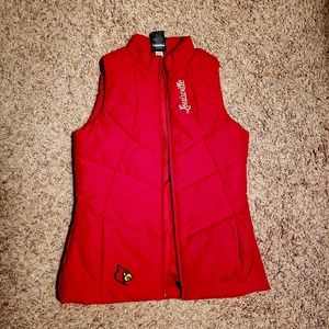 Adidas winter vest